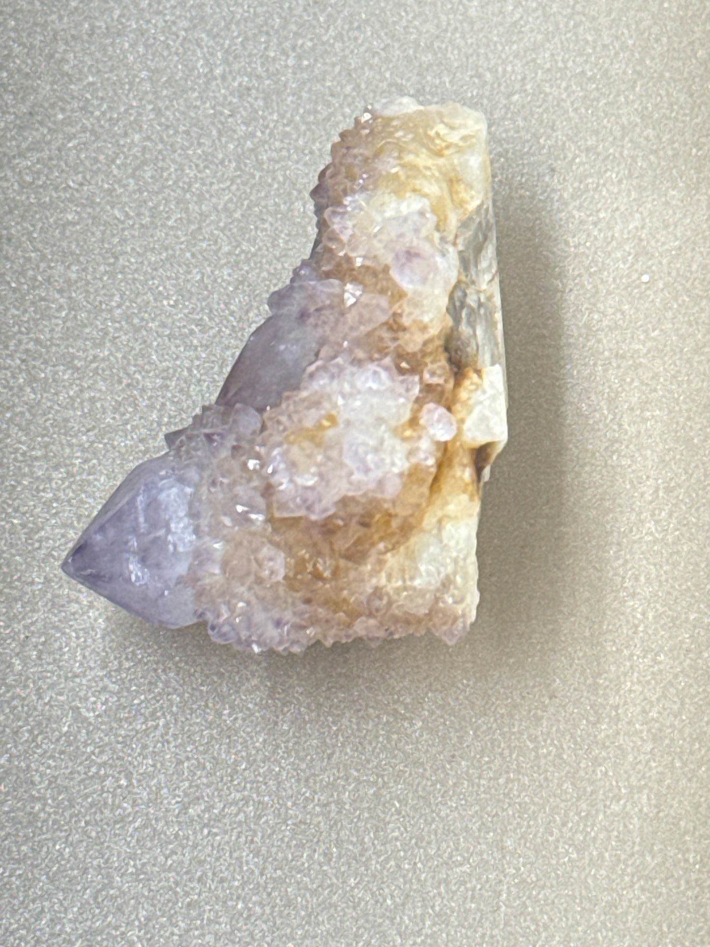 Small Purple quartz