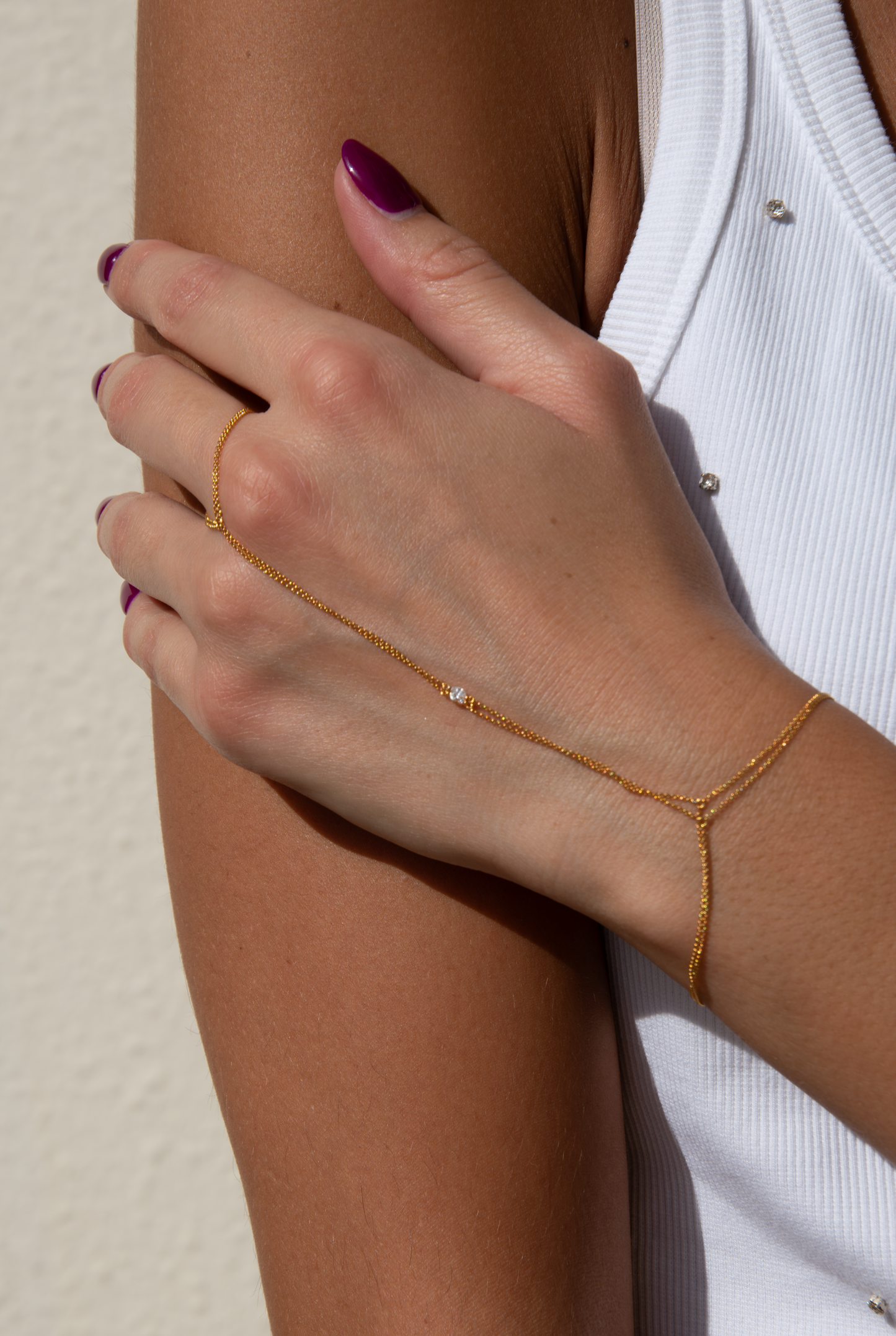 Welded Hand chain