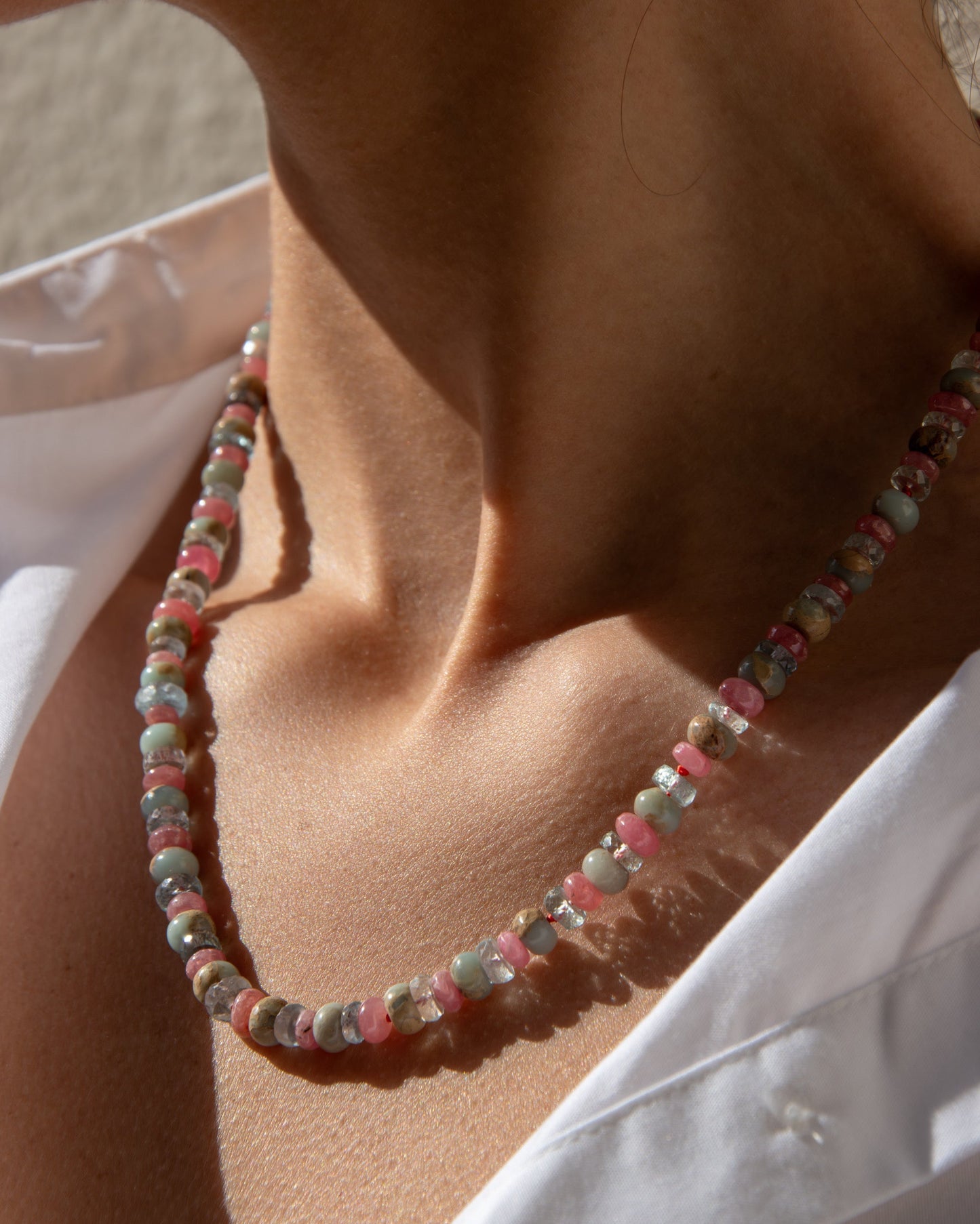Unique Necklace - Plain