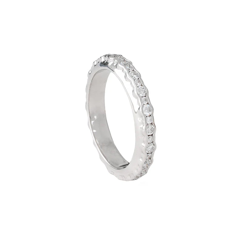 Diamond Hula Ring