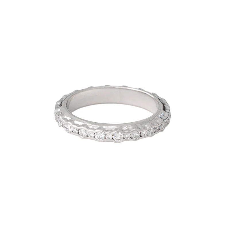 Diamond Hula Ring