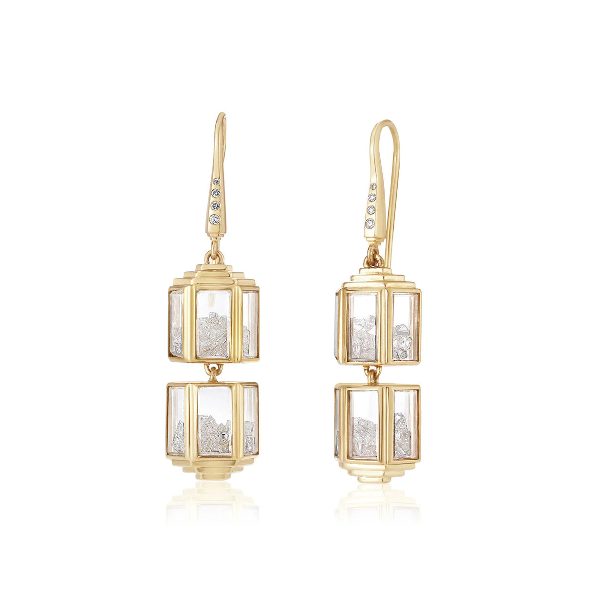 Torre Earrings