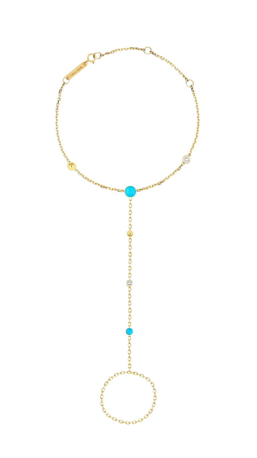 FALAK PLANET HAND CHAIN II
