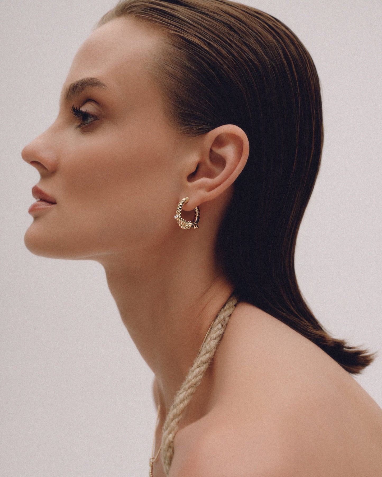 Knoti Twist Hoops