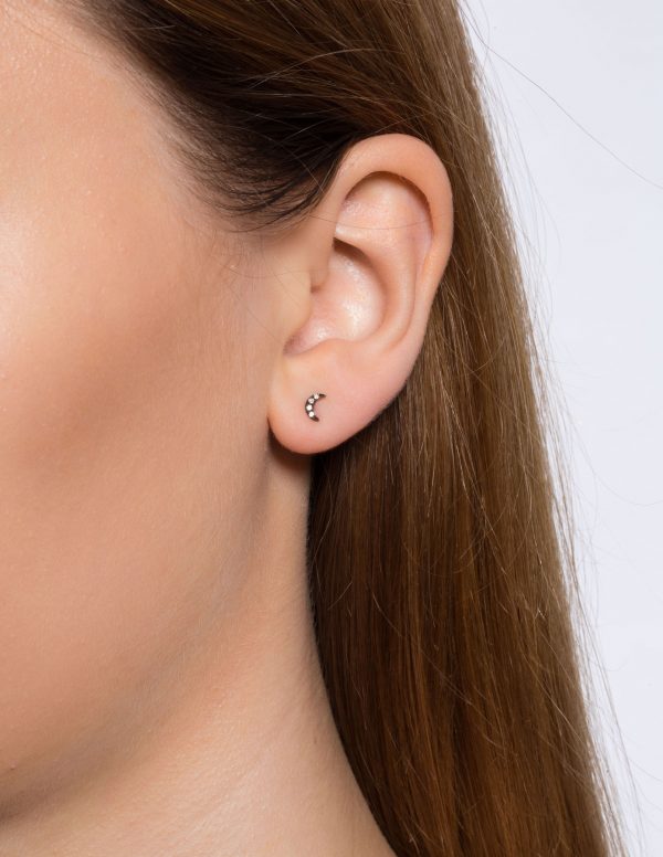 Moonlight Yellow Sapphire Earrings