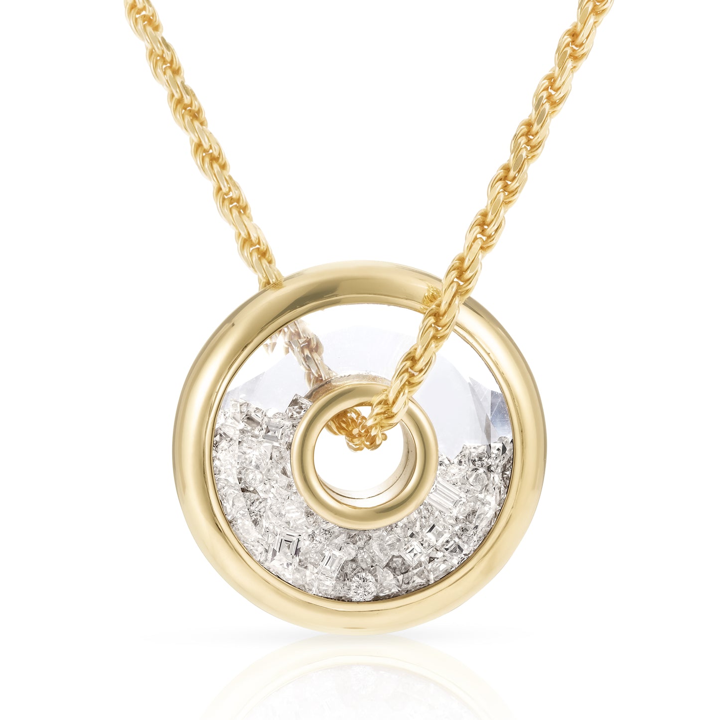 Roda 18mm Side Baguettes