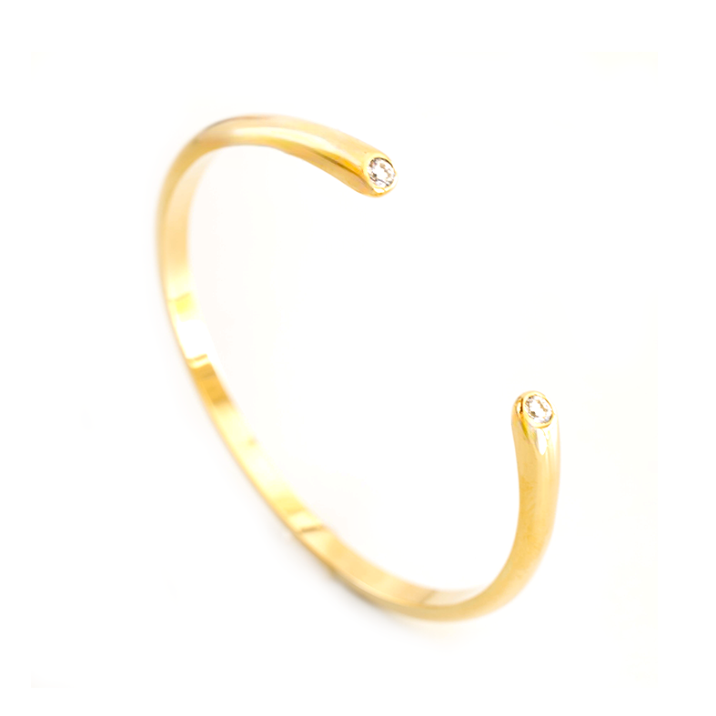 Safe Distance Bangle