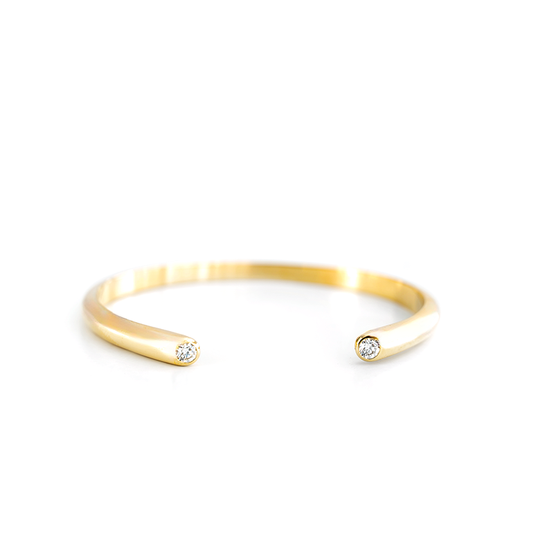 Safe Distance Bangle
