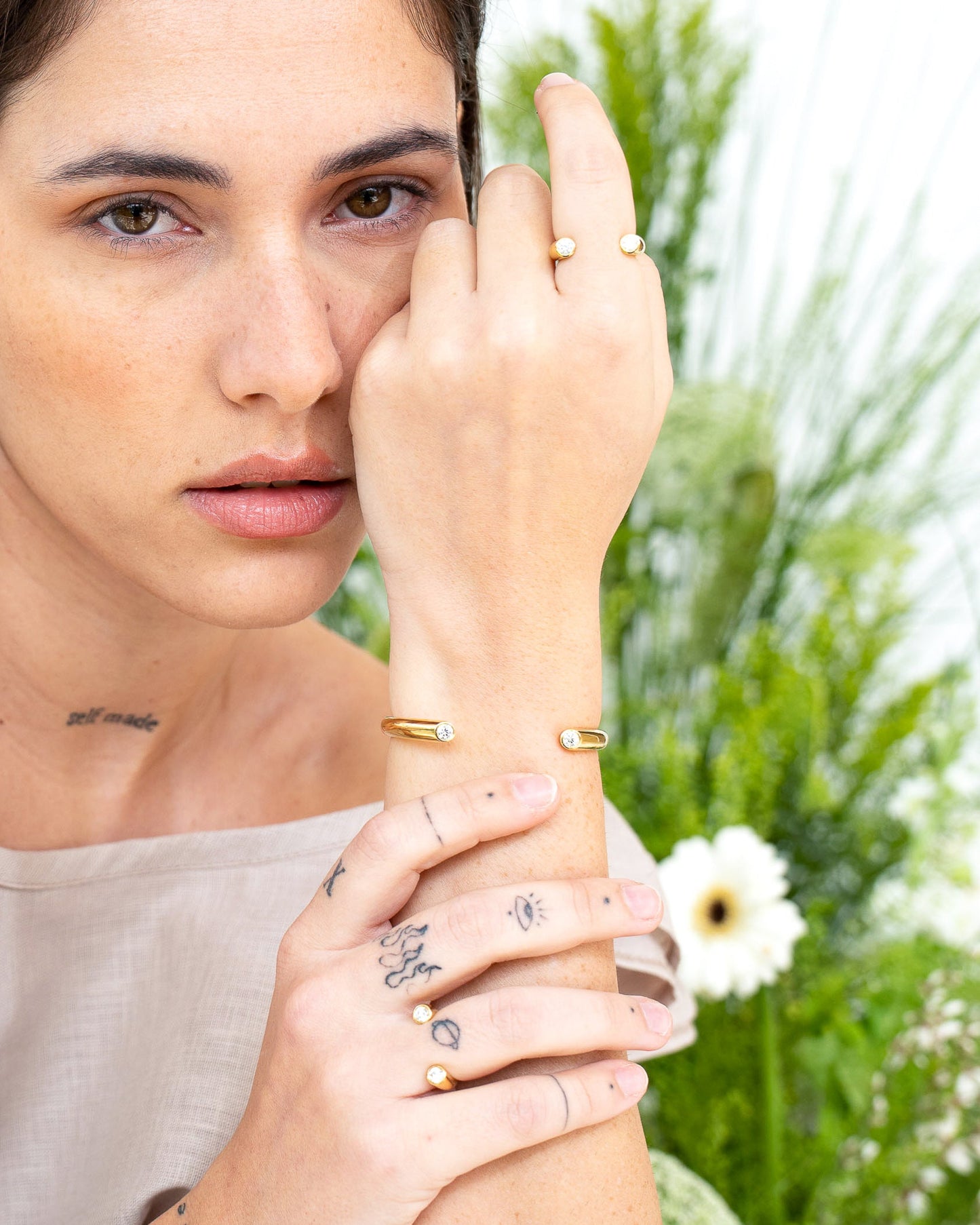 Safe Distance Ring