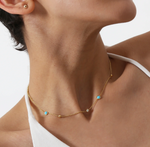 Load image into Gallery viewer, Falak Planet Necklace I
