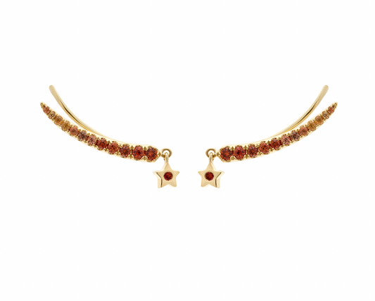 Midday Shooting Star Ear Climbers