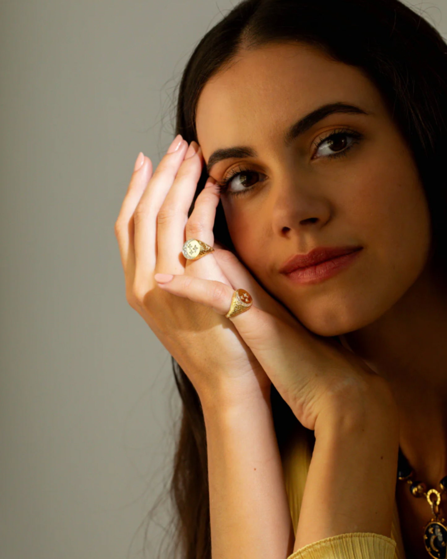 خاتم التوقيع القمري