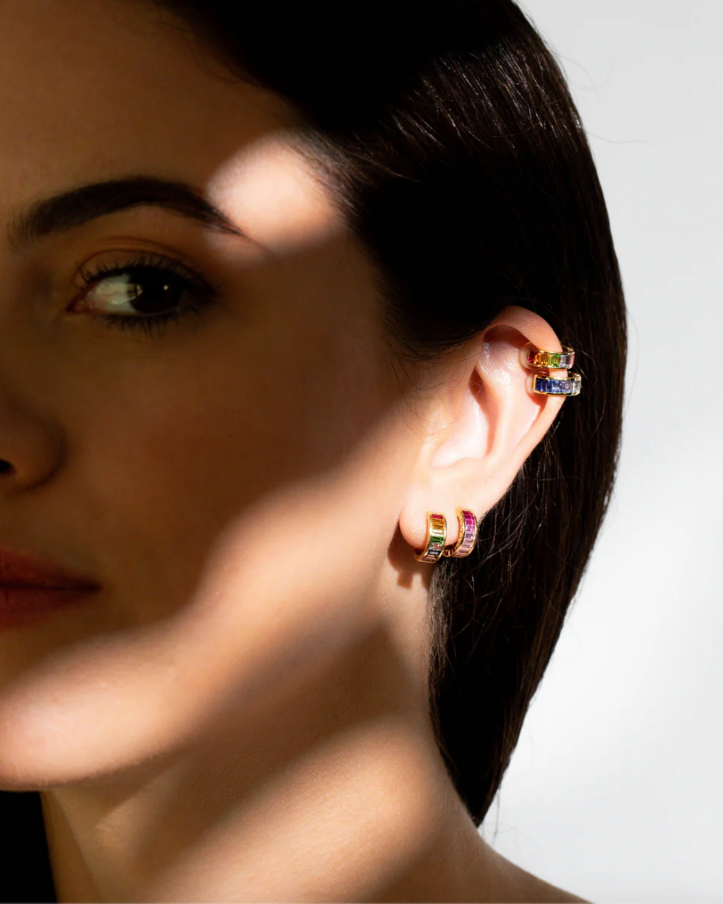 فويج إنتويشن بينك سافاير أومبريه باجيت هاجيز