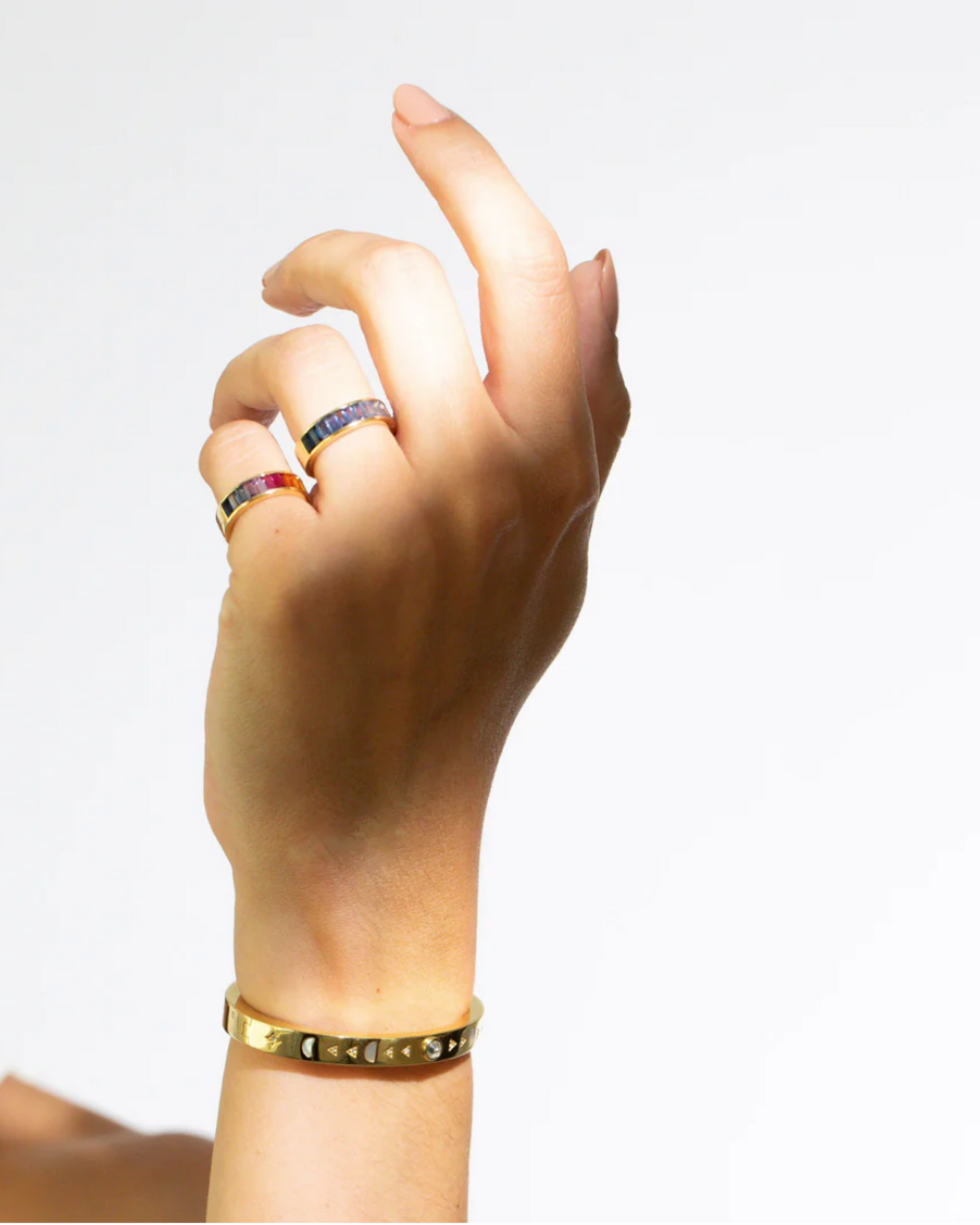 خاتم فويج إنتوشن القابل للعكس