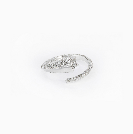 Starlette Ring - Full Diamond