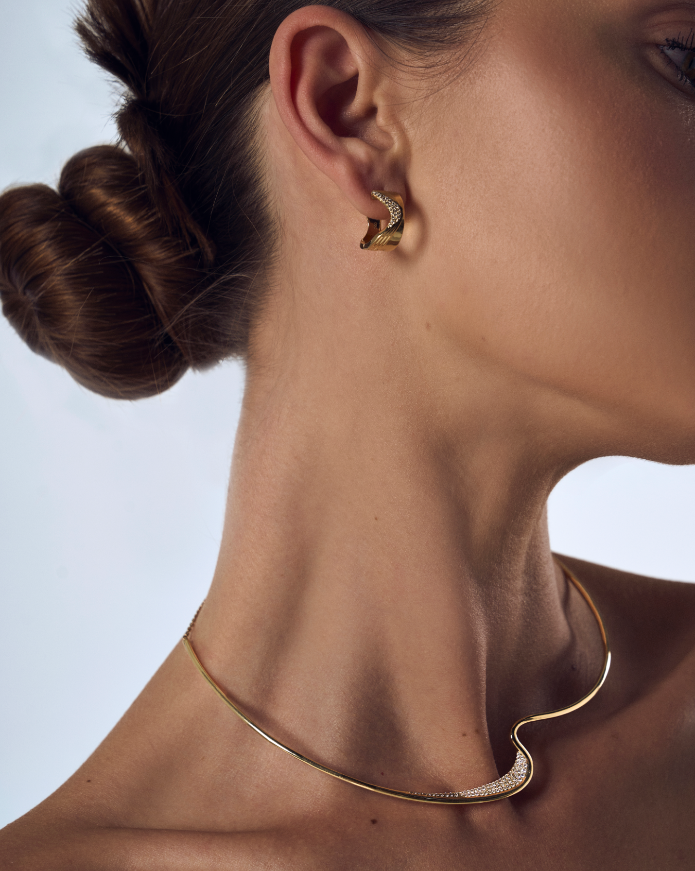 Sinking Dimes Necklace