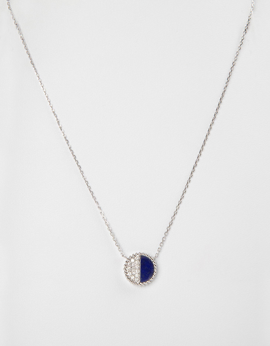 The Moon & I Necklace