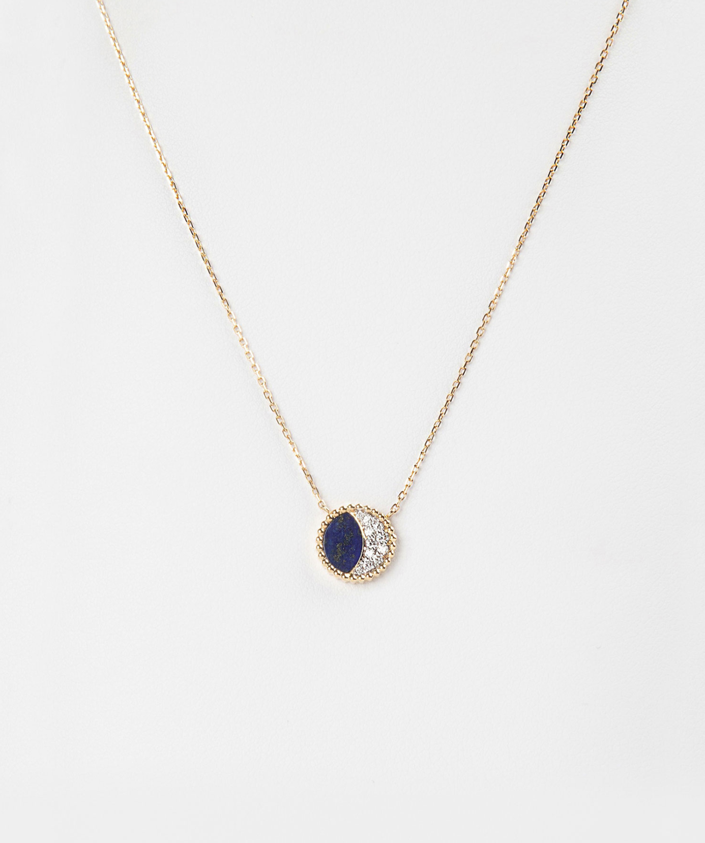 The Moon & I Necklace