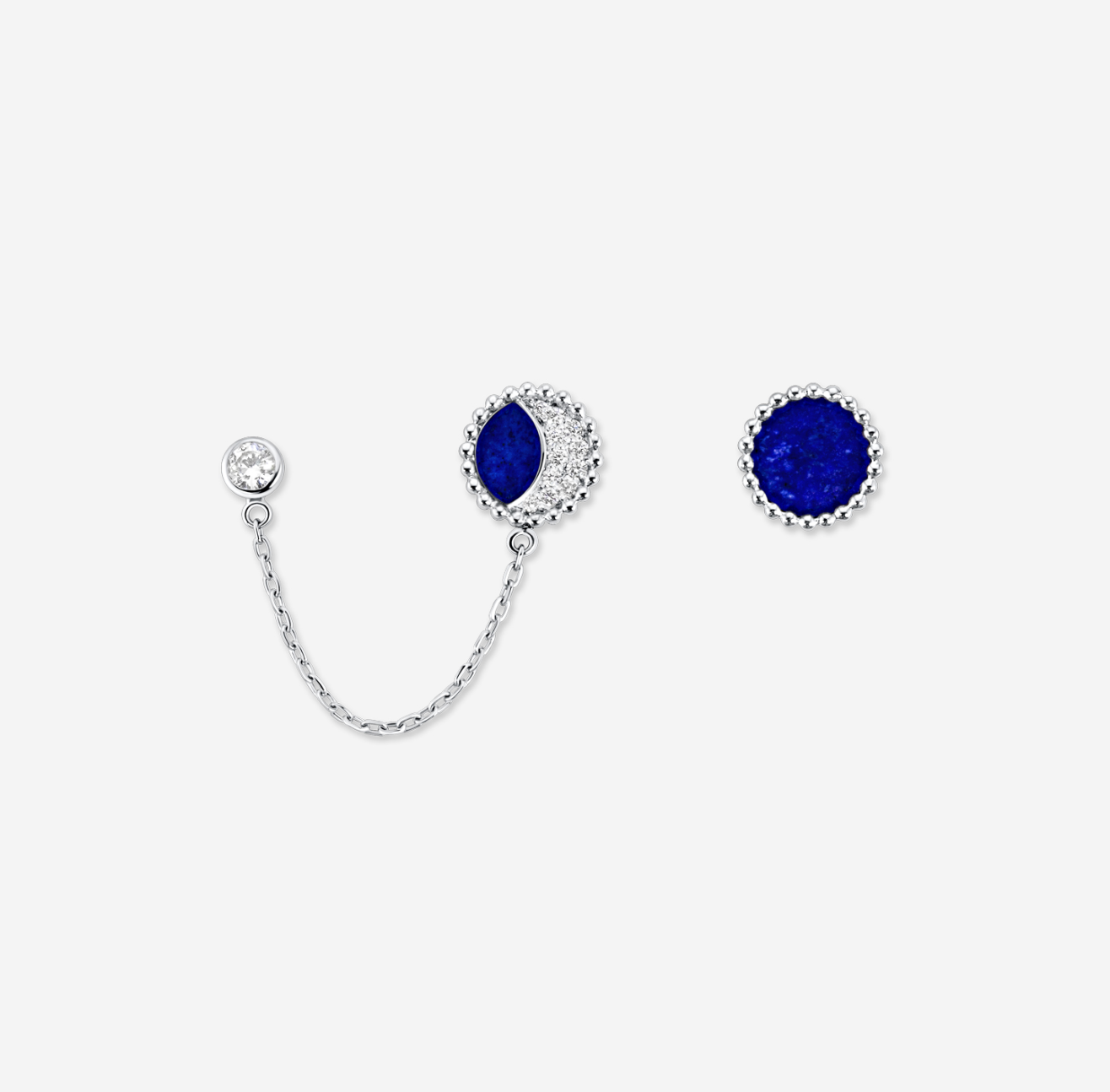 The Moon & I Earrings