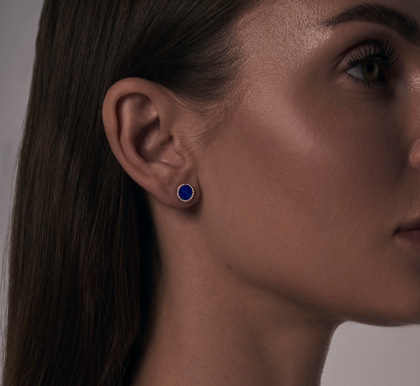 The Moon & I Earrings