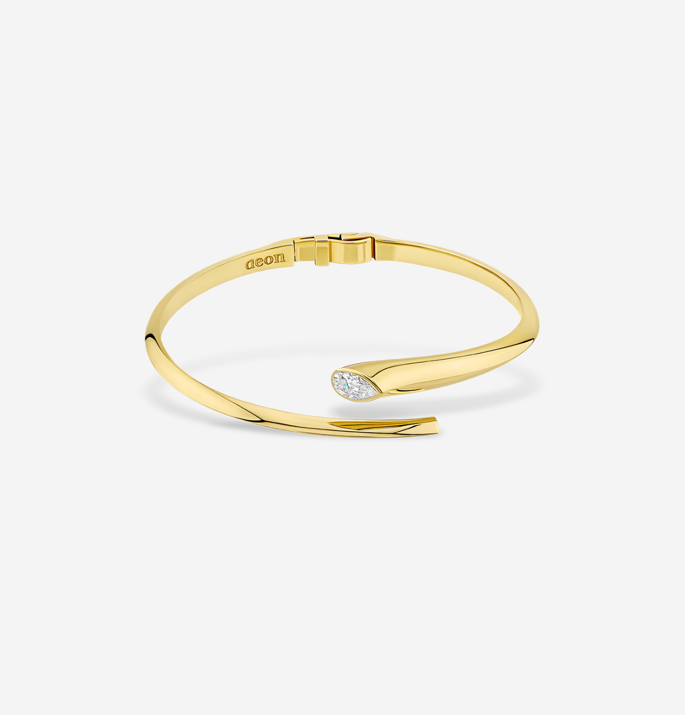 Droplette Bangle - Plain
