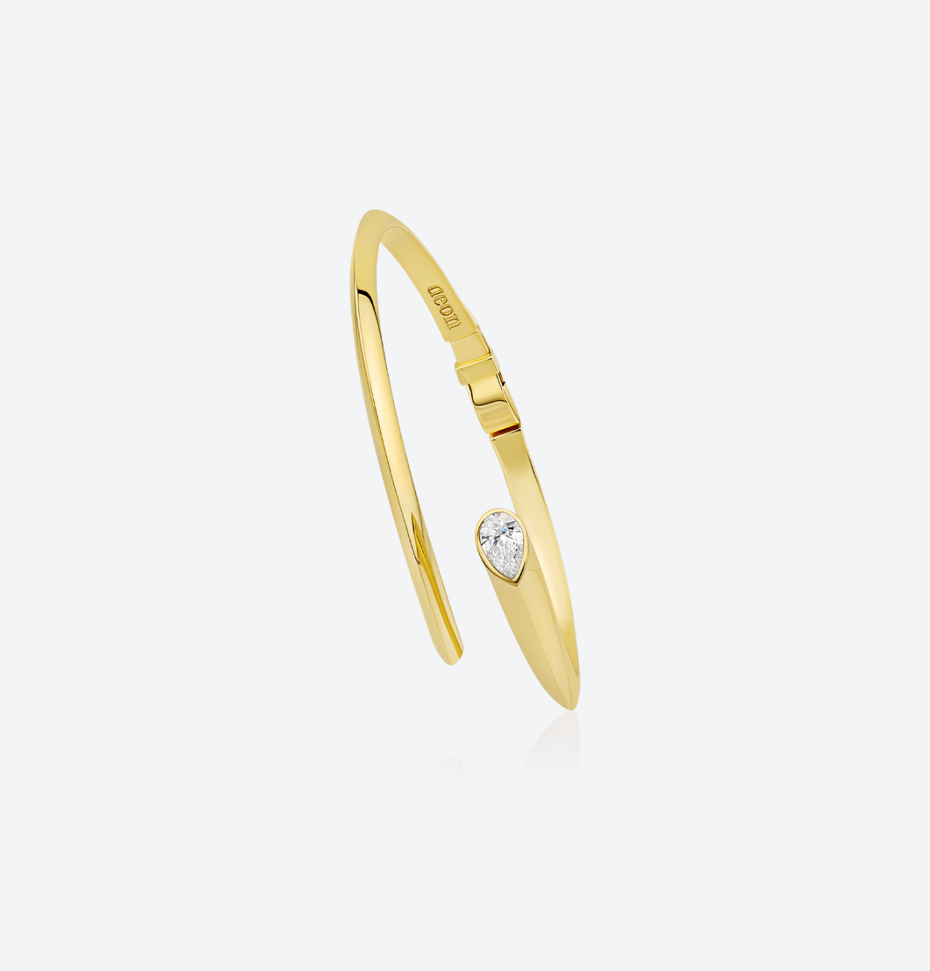 Droplette Bangle - Plain