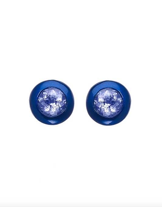 A Star is Born December - Tanzanite Earrings