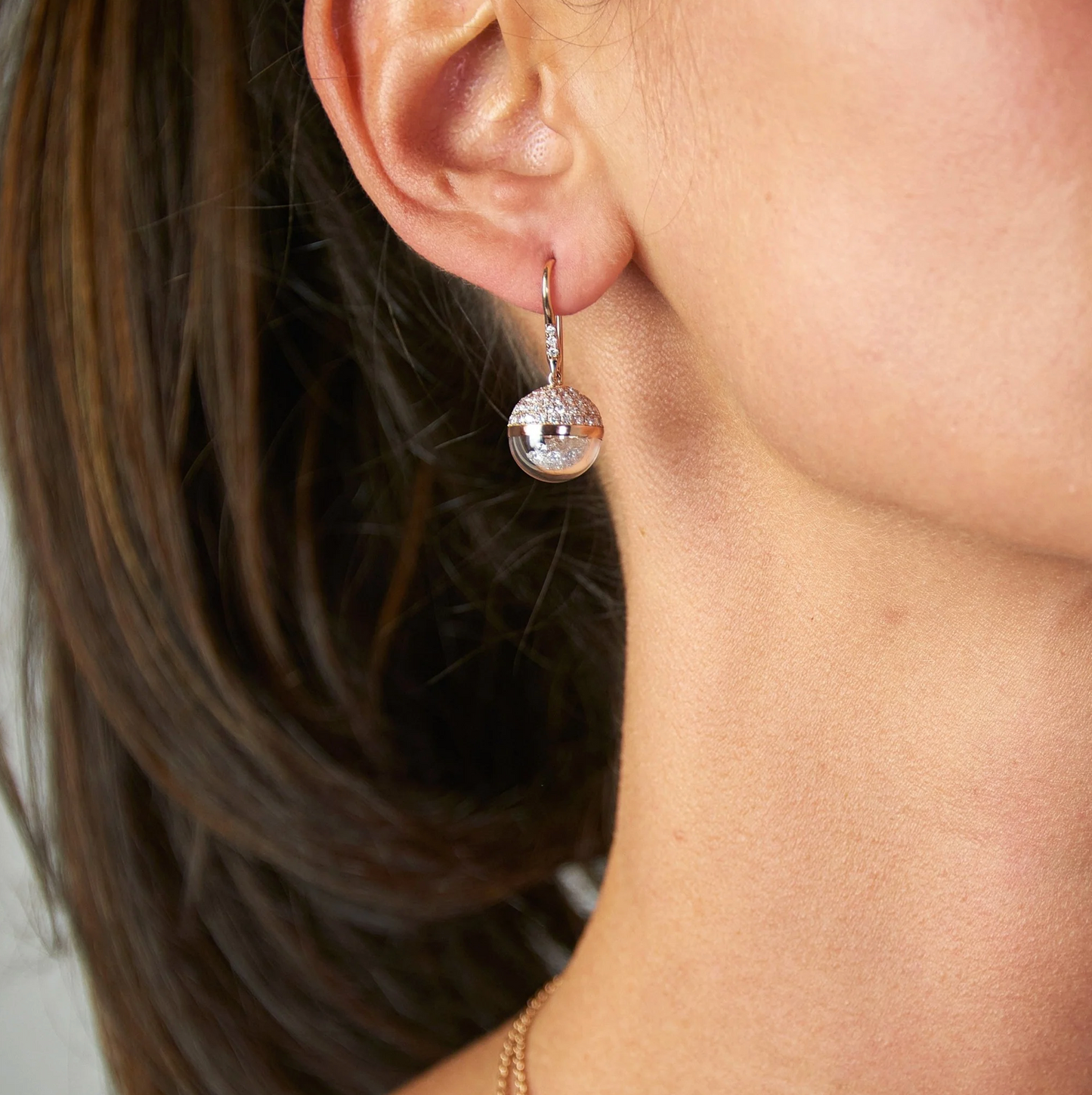 Sol Shaker Earrings