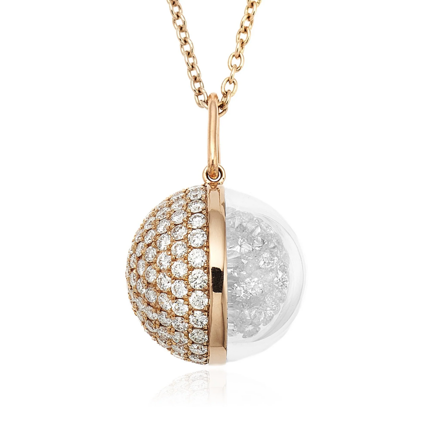 Sol 15 Dome Pendant