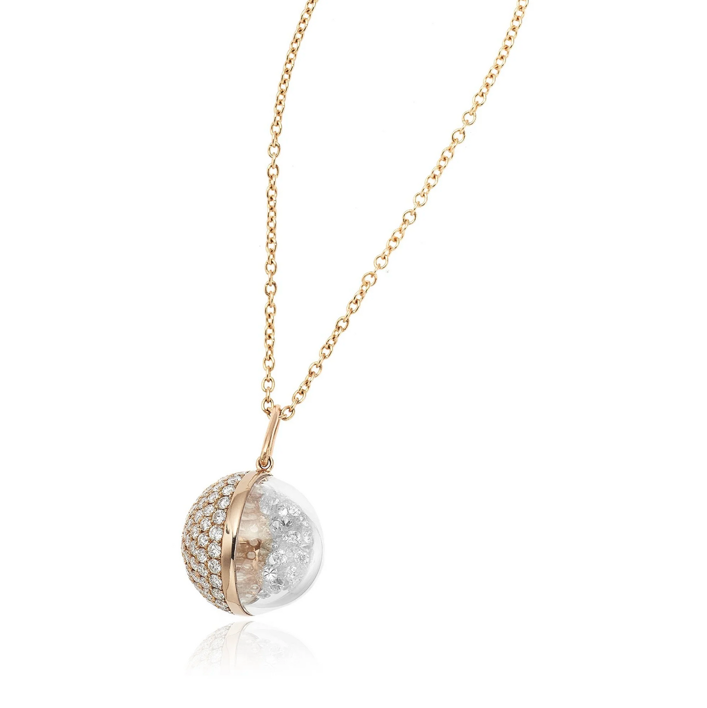 Sol 15 Dome Pendant