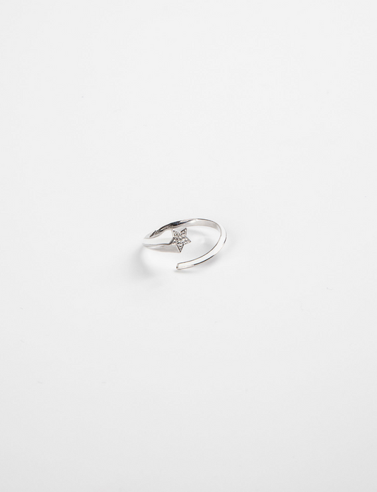 Starlette Ring - Enamel