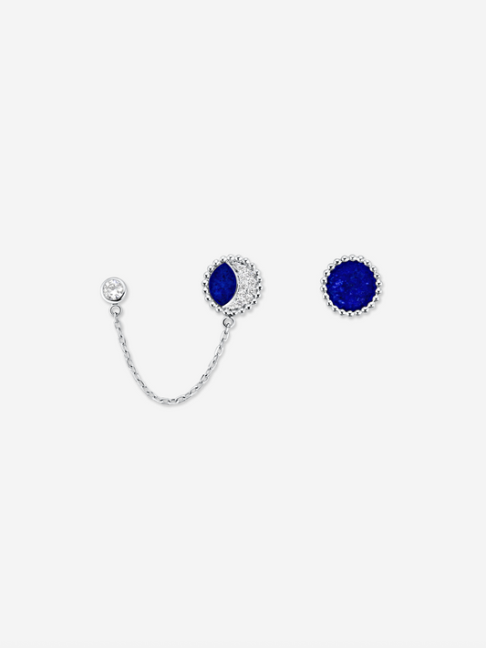 The Moon & I Earrings