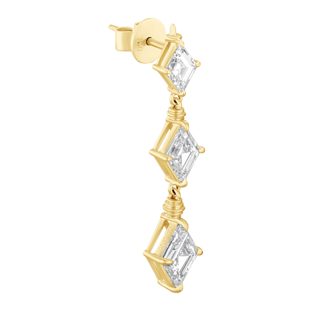 Al Thiba Drop Earrings