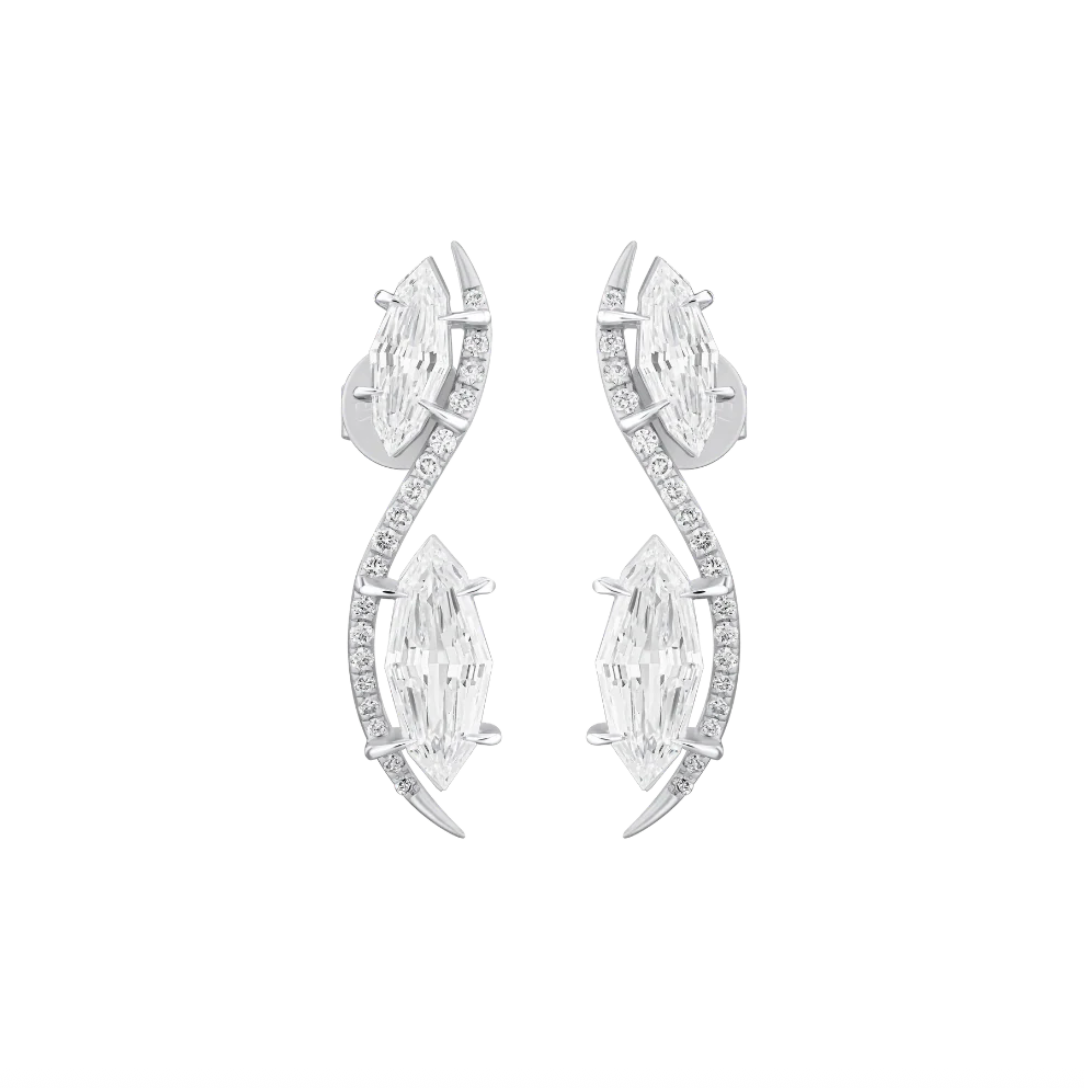 Al Sadirah Drop Earrings