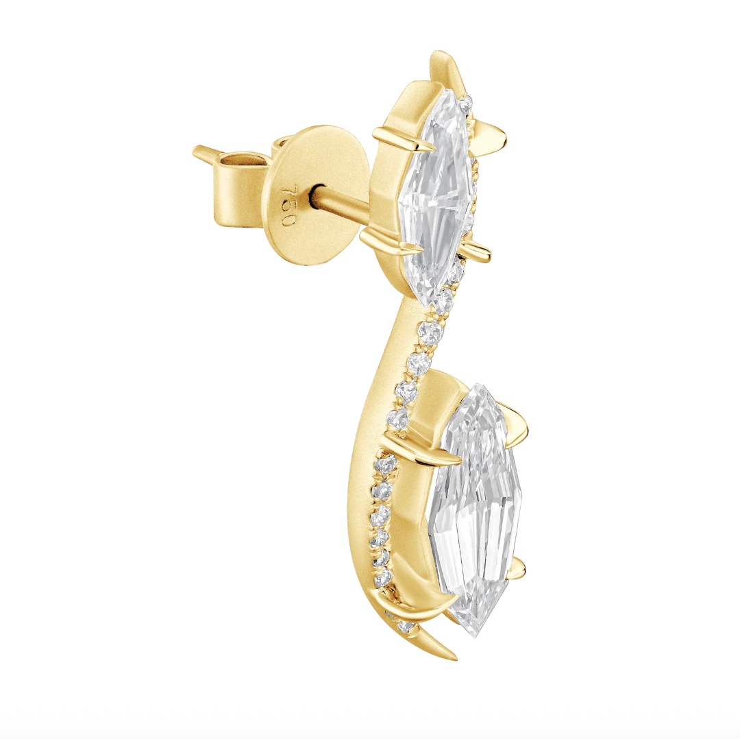 Al Sadirah Drop Earrings