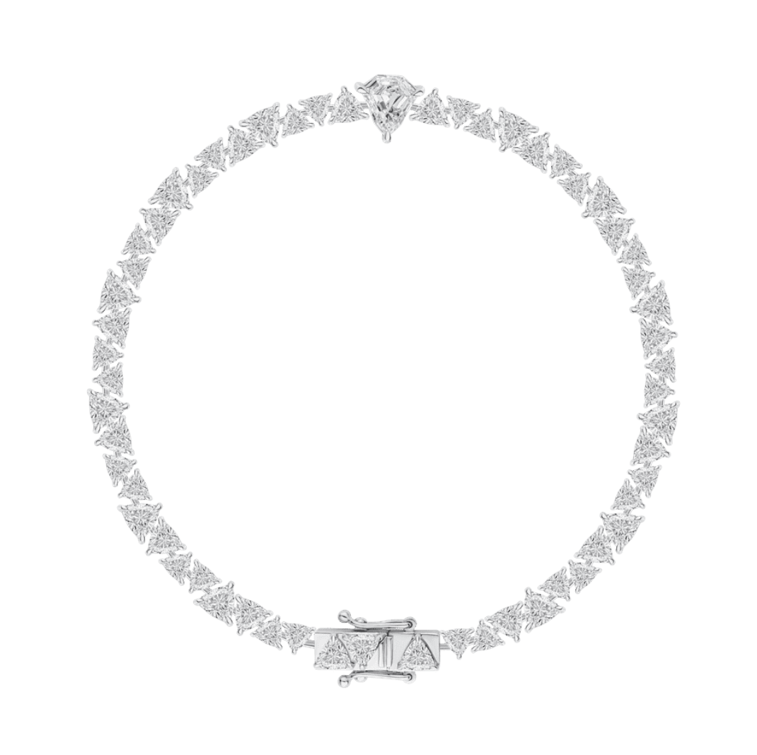 Thuraya Tennis Bracelet