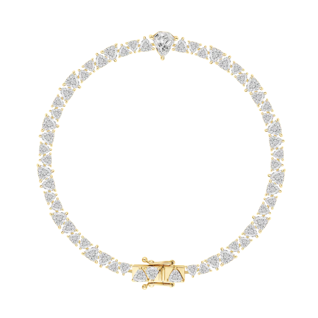 Thuraya Tennis Bracelet