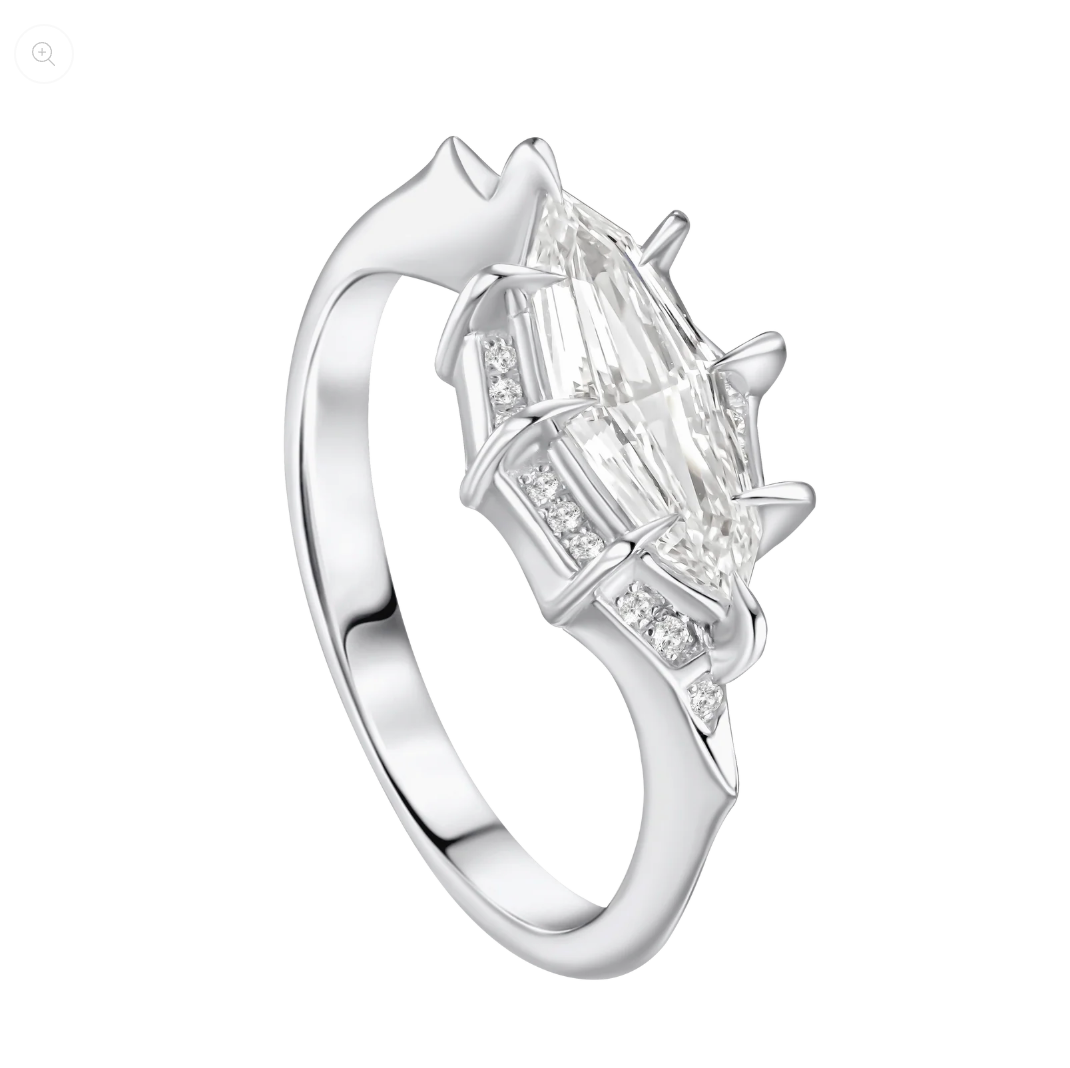 AL Sadirah Pinky Ring