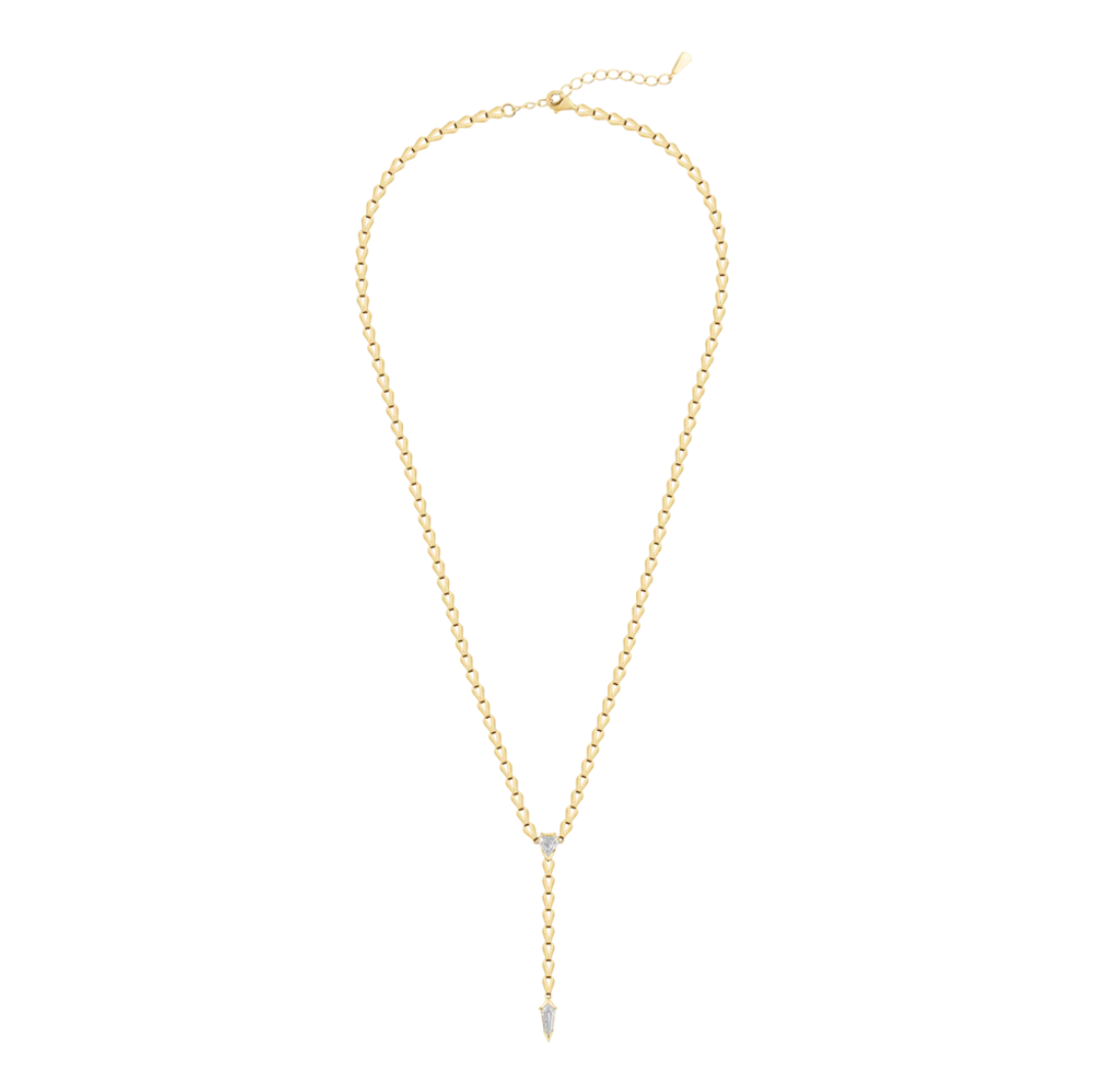 Saiph Drop Necklace