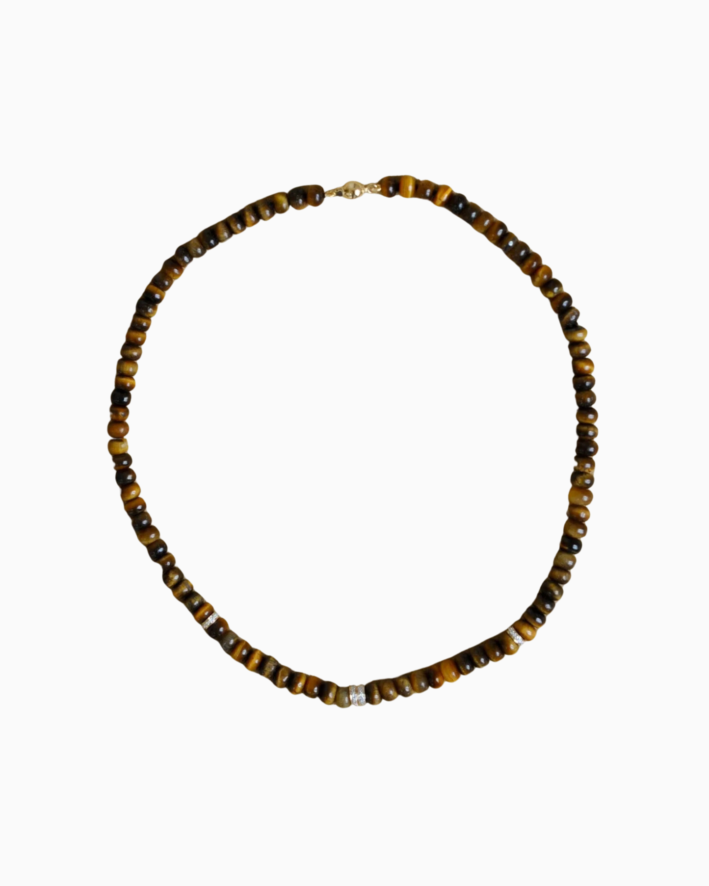 Tiger's Eye Mutli-Diamond