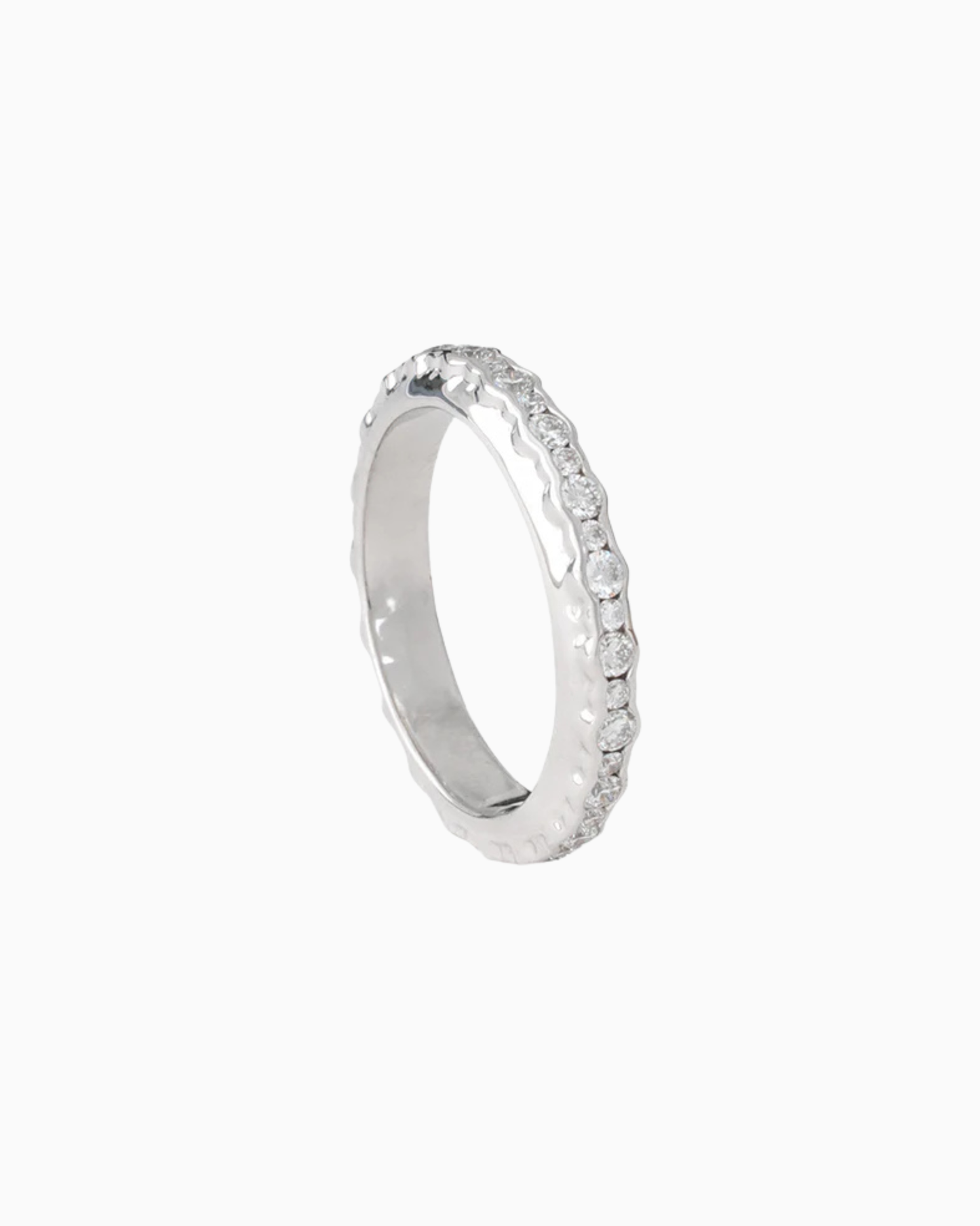 Diamond Hula Ring