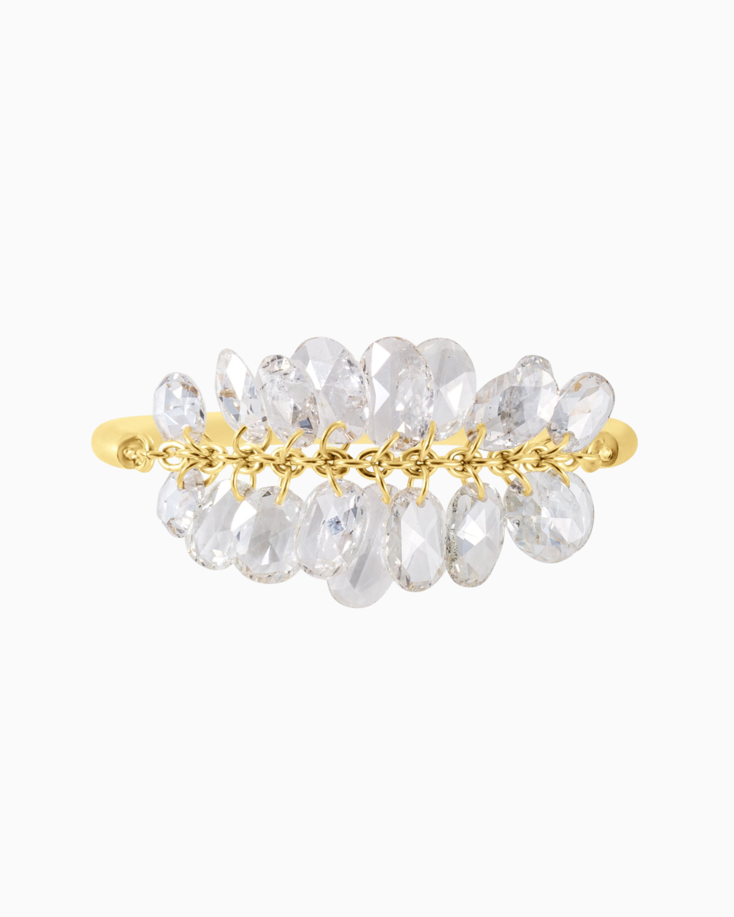 Summer Dew Drops Ring