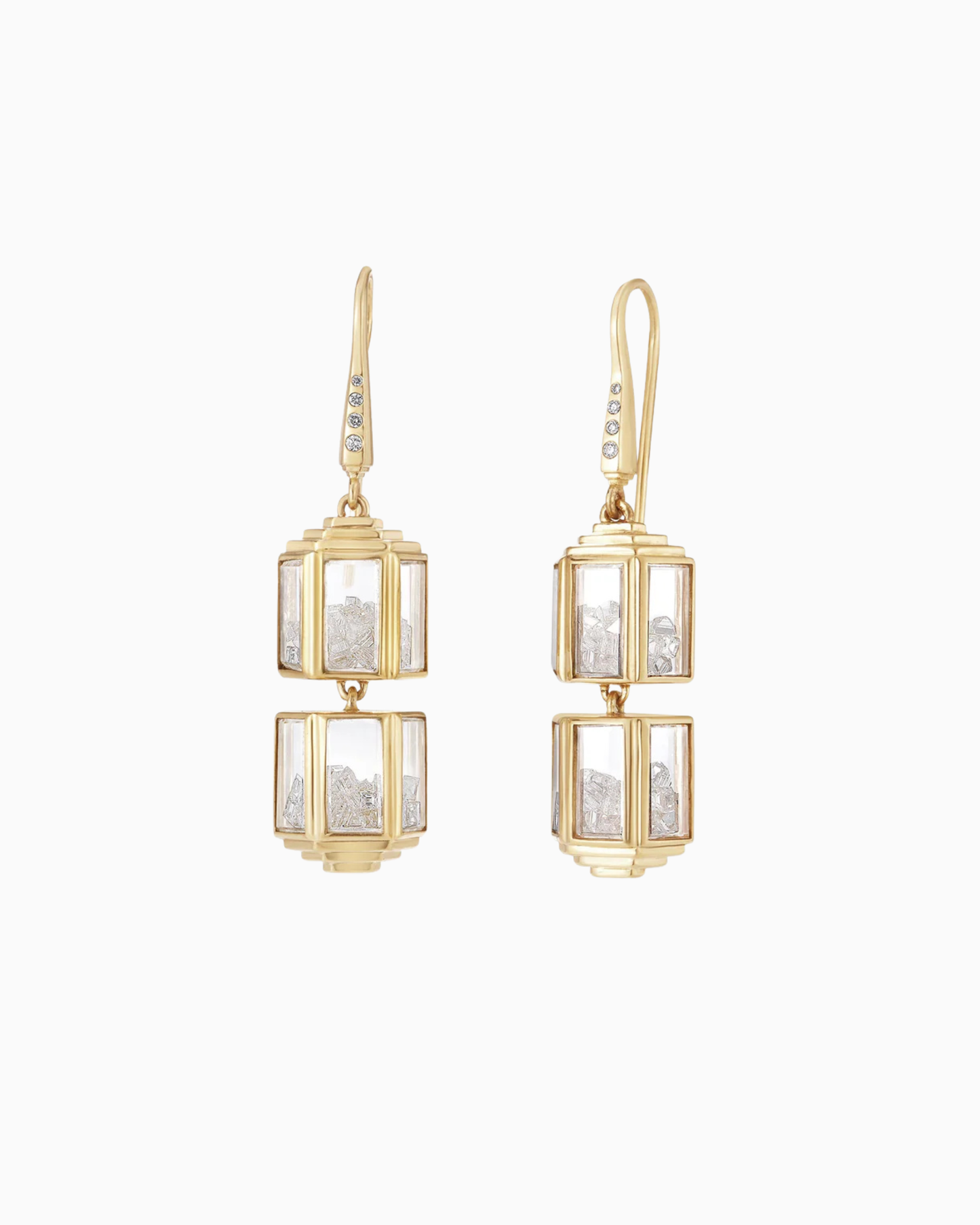 Torre Earrings