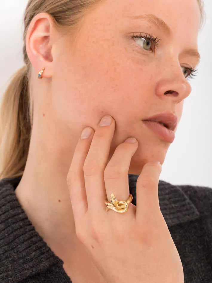 Snake Ring