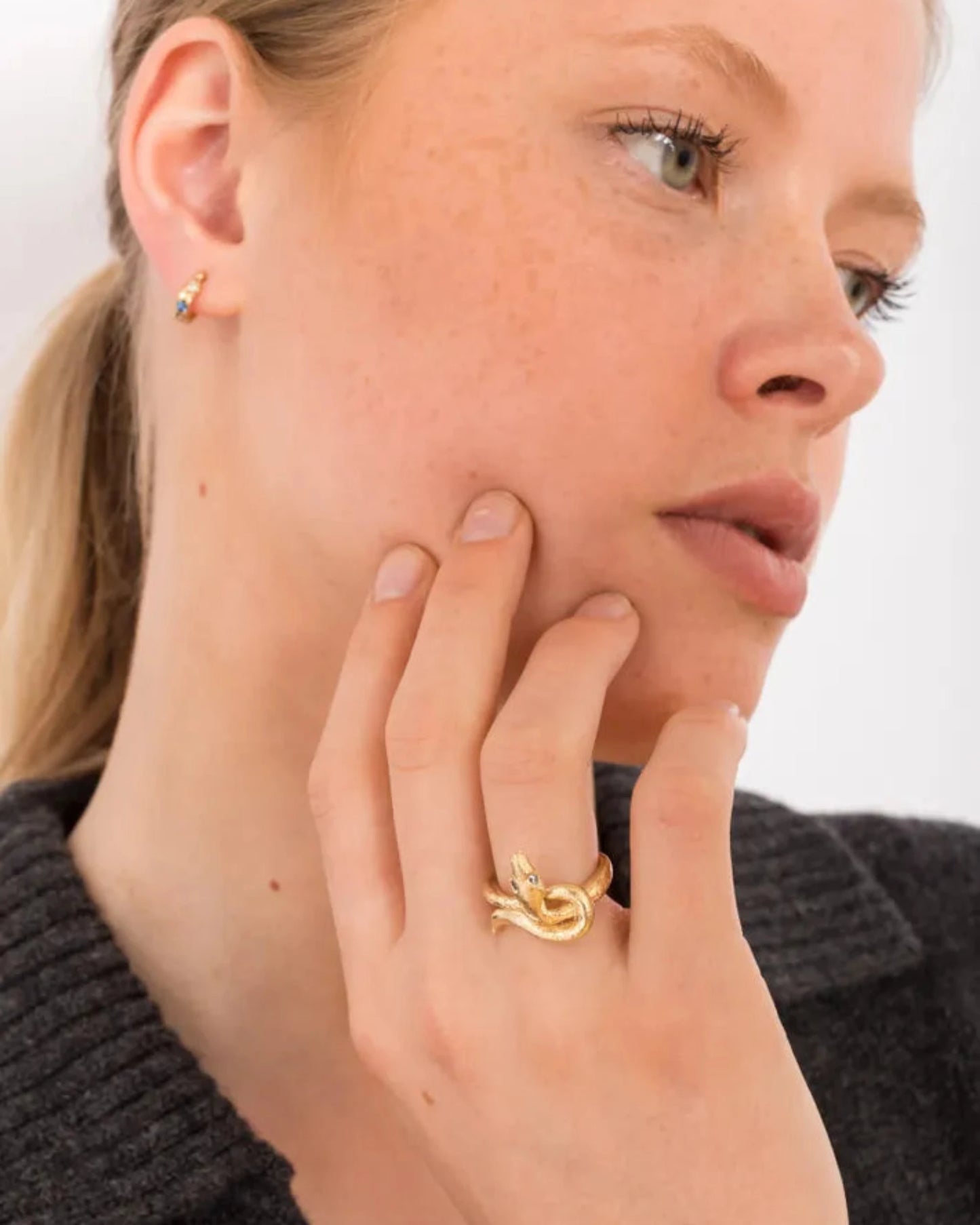 Snake Ring