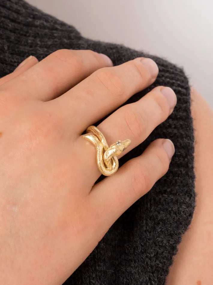 Snake Ring