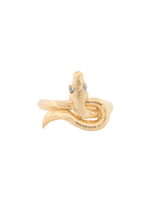 Snake Ring