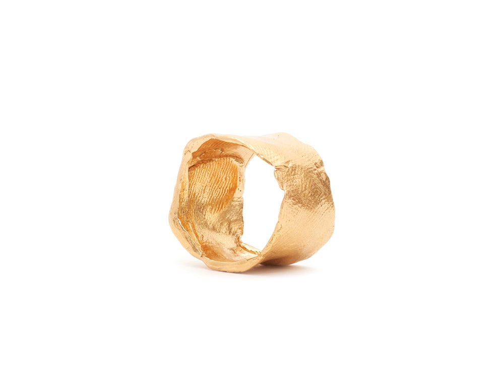 Satyr Band Ring