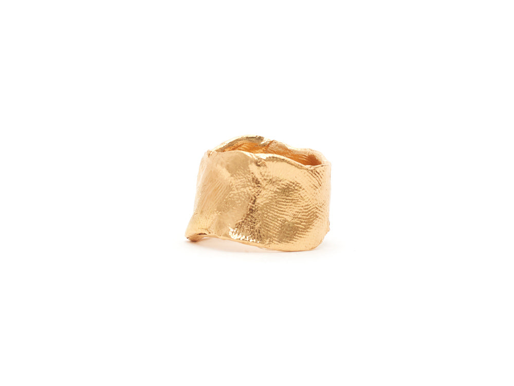 Satyr Band Ring