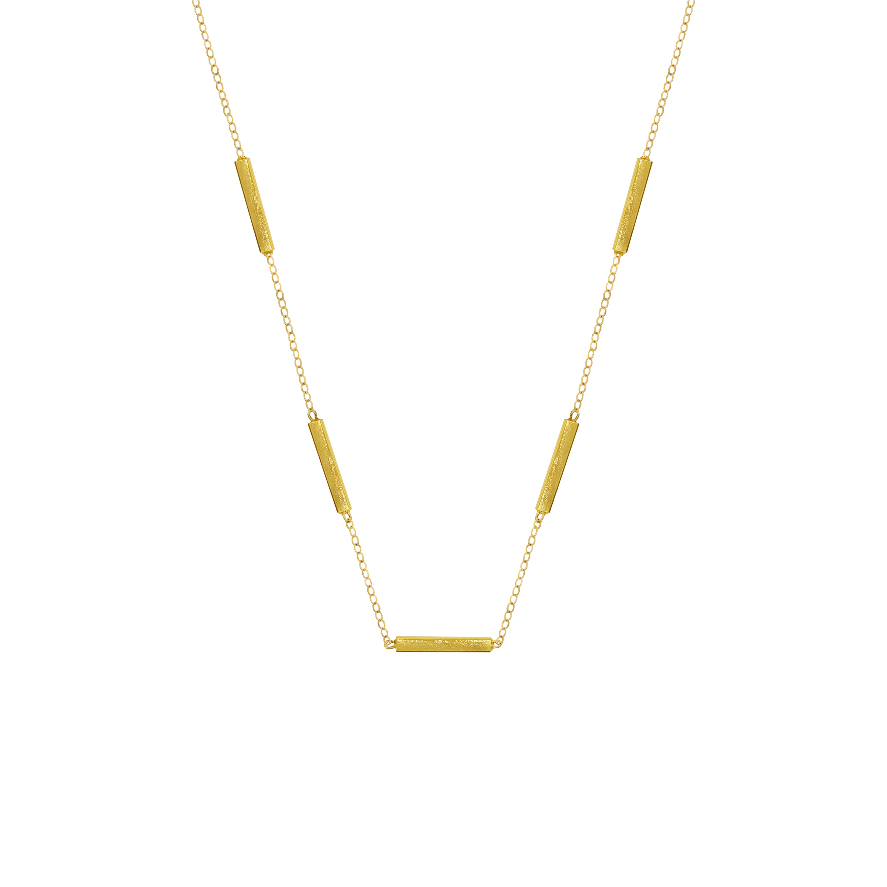Bars Necklace